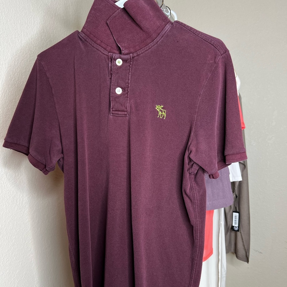 Abercrombie & Fitch Collared shirt